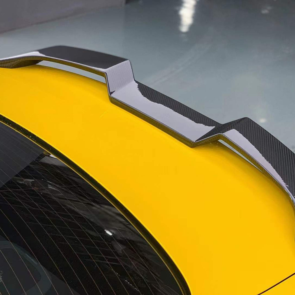 G22 M4 Style Dry Carbon Spoiler