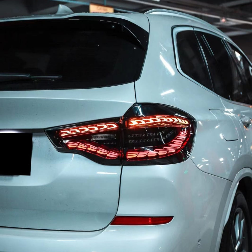 AERO CARBON - BMW X3 G01 / X3M F97 DUAL OLED TAIL LIGHTS – Aero Carbon UK