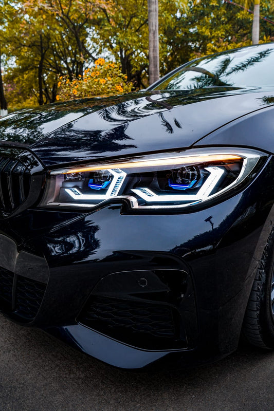 Custom BMW G20 Headlights: Enhance Your Driving Experience - Aero Carbon UK