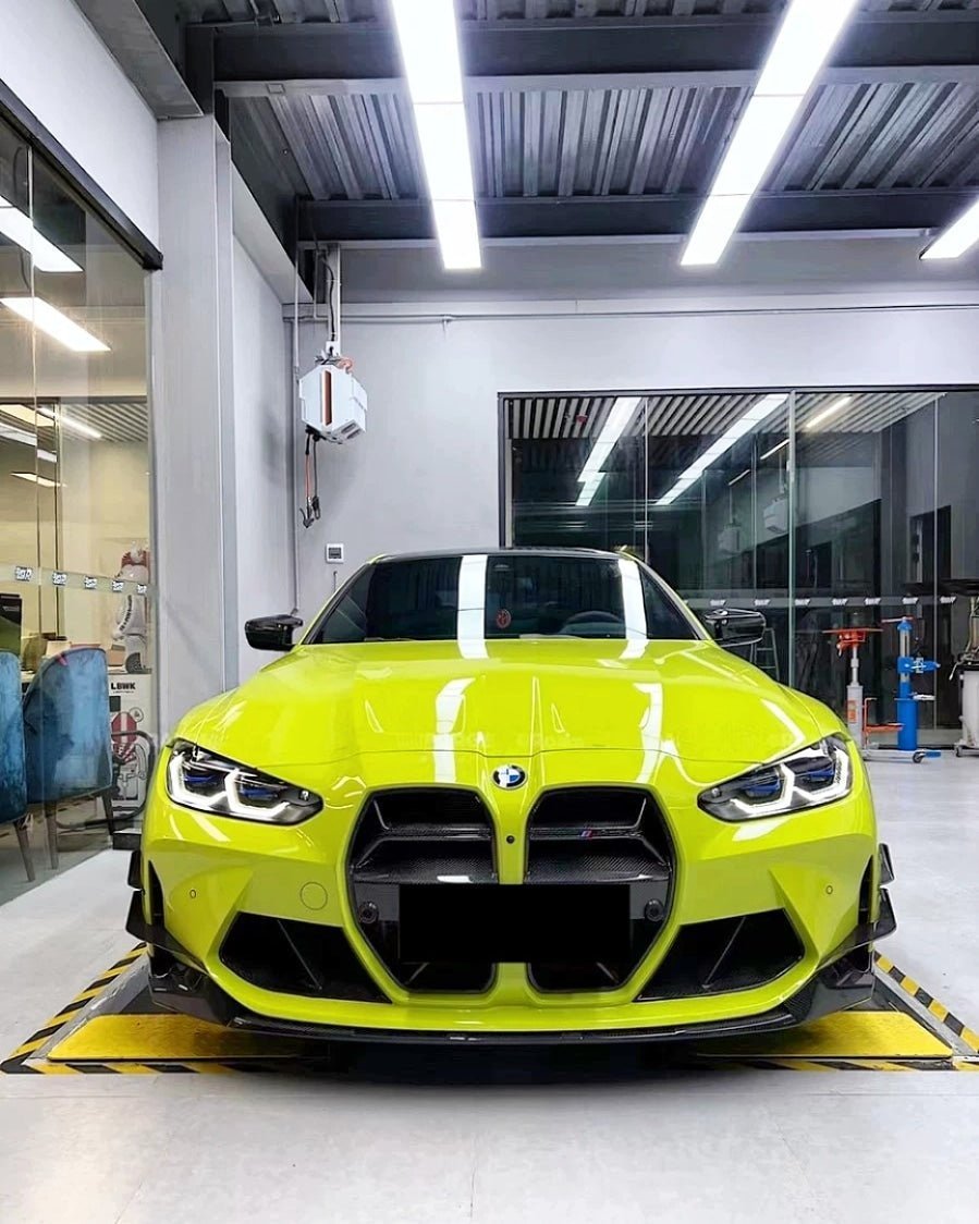 Do You Need a Garage to Fit a Carbon Body Kit? A UK Installation Guide - Aero Carbon UK