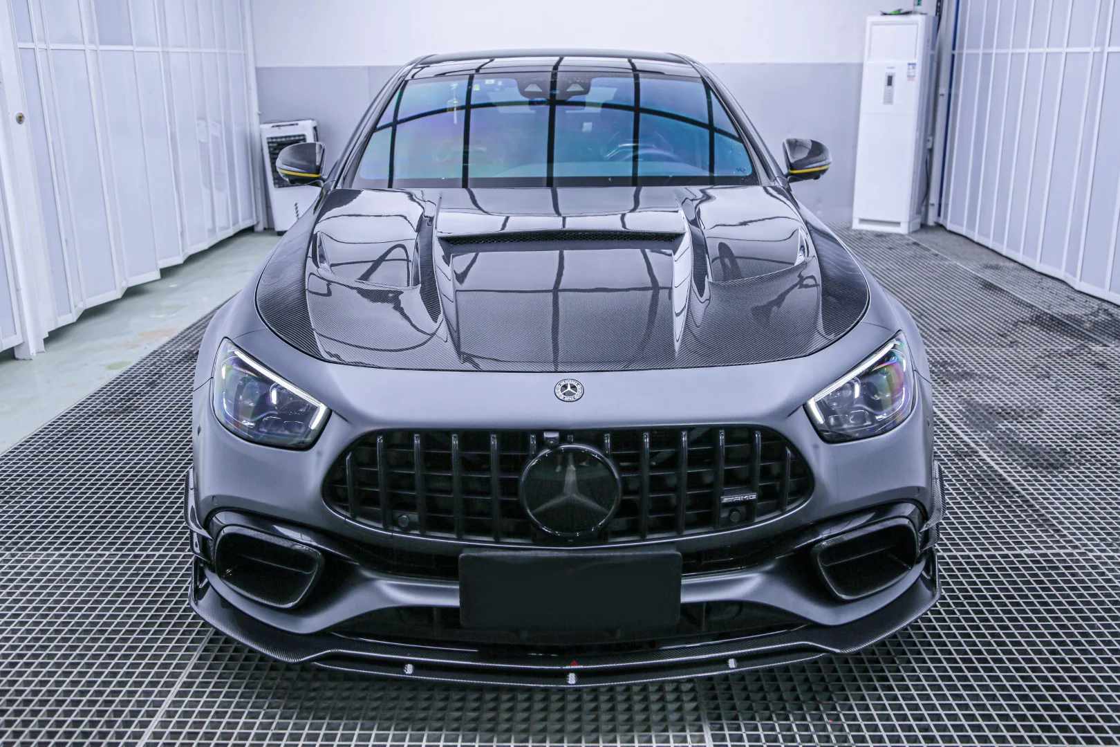 MERCEDES - Aero Carbon UK