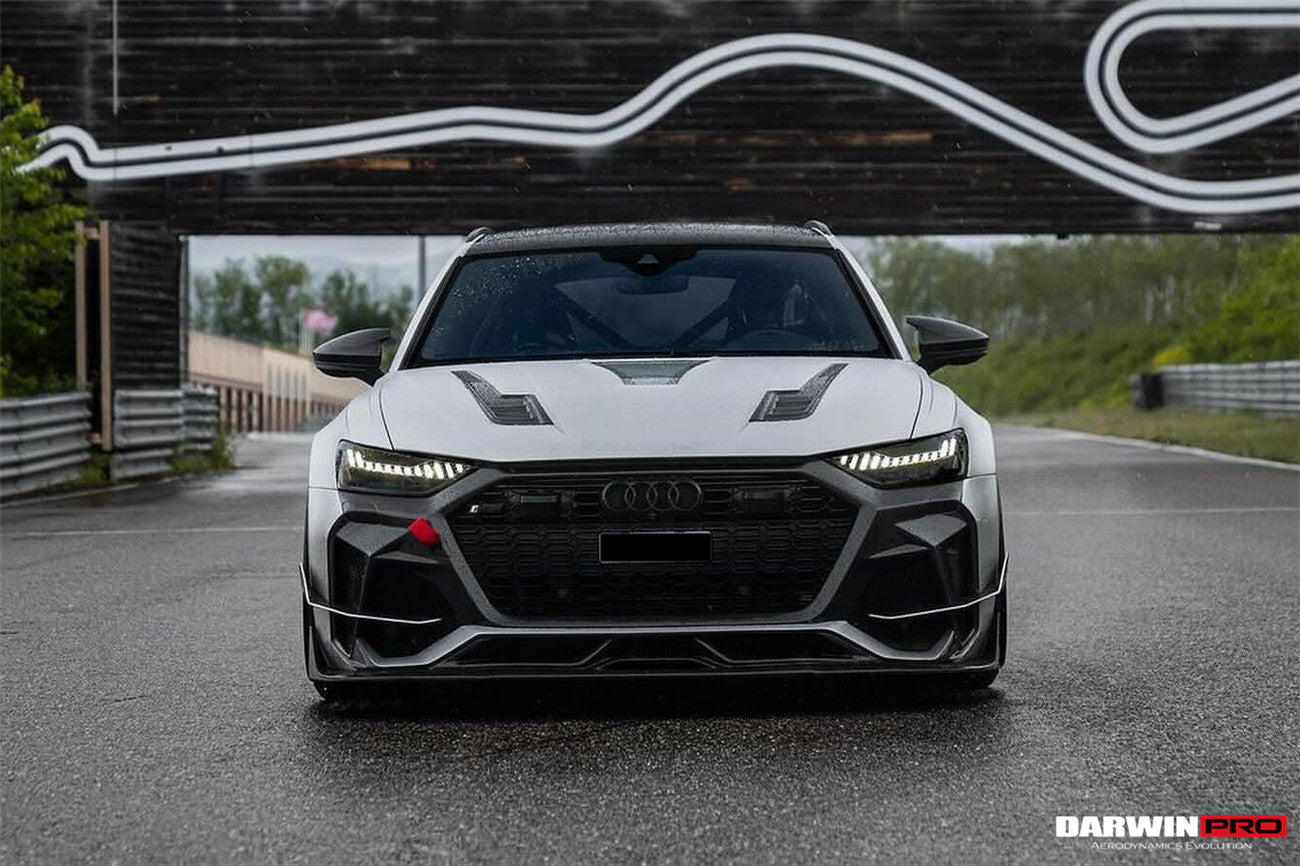 DARWINPRO - AUDI RS6 AVANT C8 & RS7 C8 QUATTRO IMP PERFORMANCE FRONT BUMPER