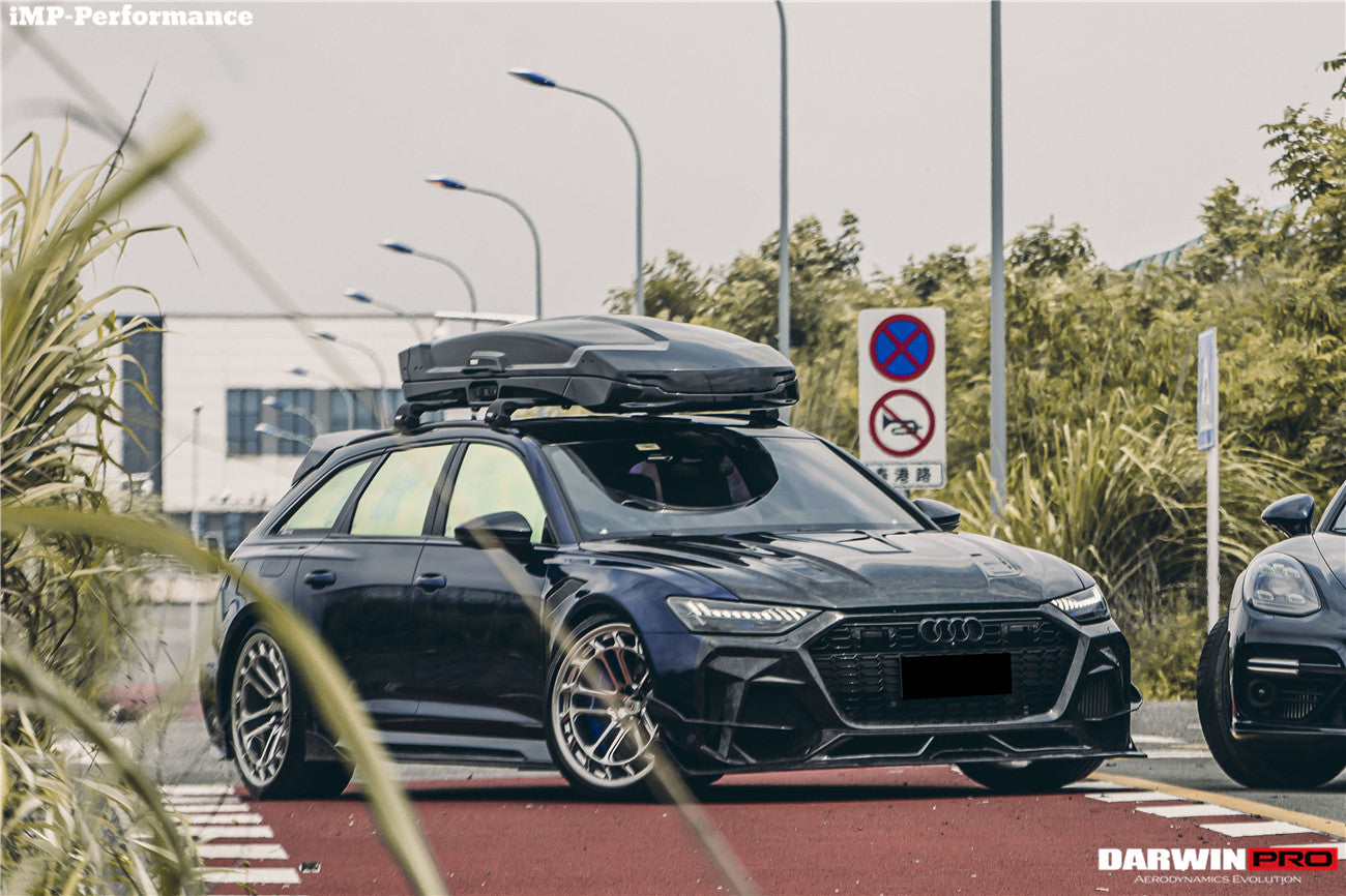 DARWINPRO - AUDI RS6 AVANT C8 & RS7 C8 QUATTRO IMP PERFORMANCE FRONT BUMPER