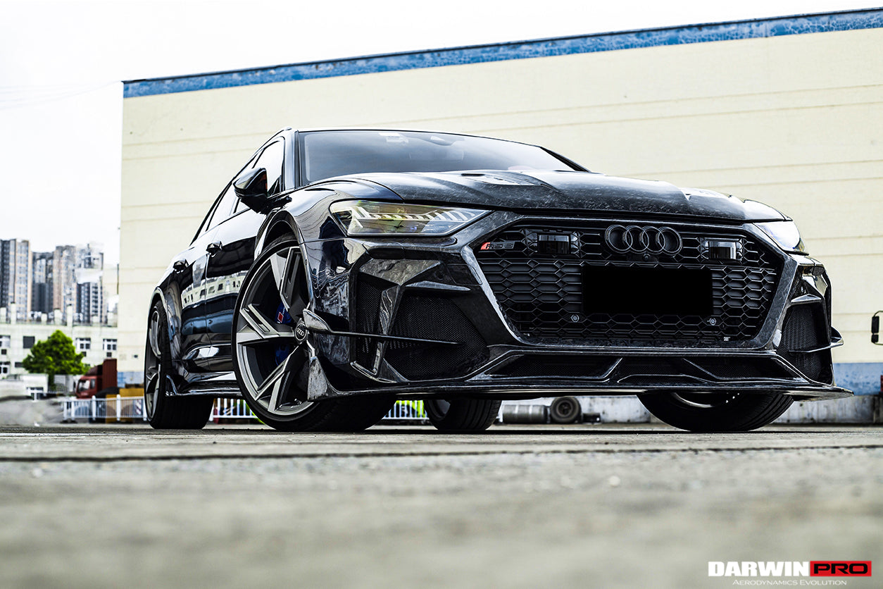 DARWINPRO - AUDI RS6 AVANT C8 & RS7 C8 QUATTRO IMP PERFORMANCE FRONT BUMPER