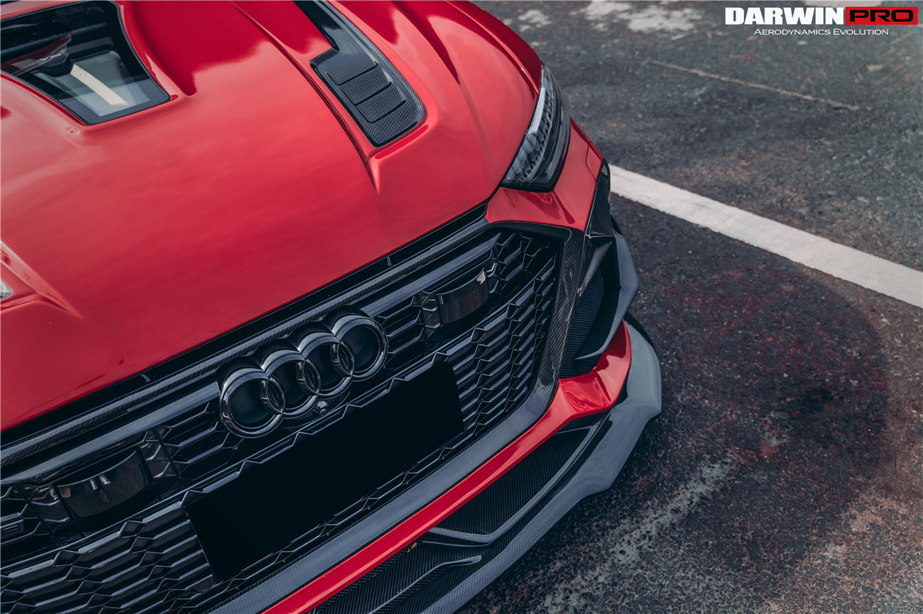 DARWINPRO - AUDI RS6 AVANT C8 & RS7 C8 QUATTRO IMP PERFORMANCE FRONT BUMPER