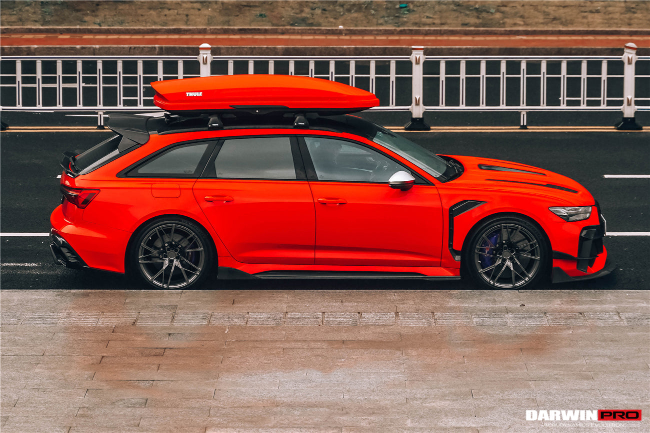 DARWINPRO - AUDI RS6 AVANT C8 & RS7 C8 QUATTRO IMP PERFORMANCE FRONT BUMPER