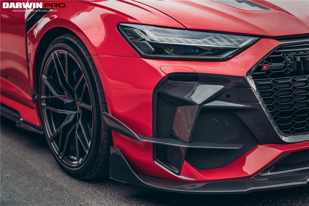 DARWINPRO - AUDI RS6 AVANT C8 & RS7 C8 QUATTRO IMP PERFORMANCE FRONT BUMPER