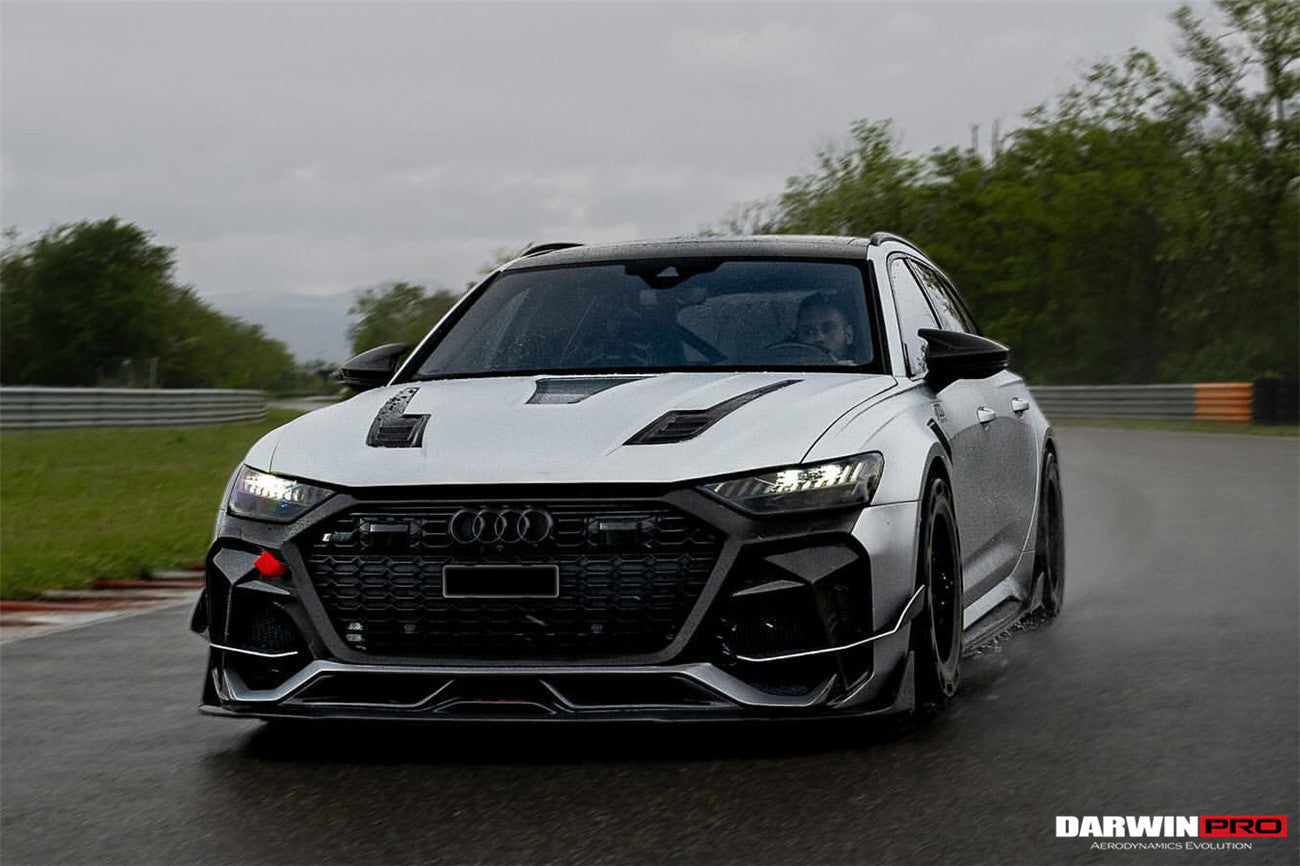 DARWINPRO - AUDI RS6 AVANT C8 & RS7 C8 QUATTRO IMP PERFORMANCE FRONT BUMPER