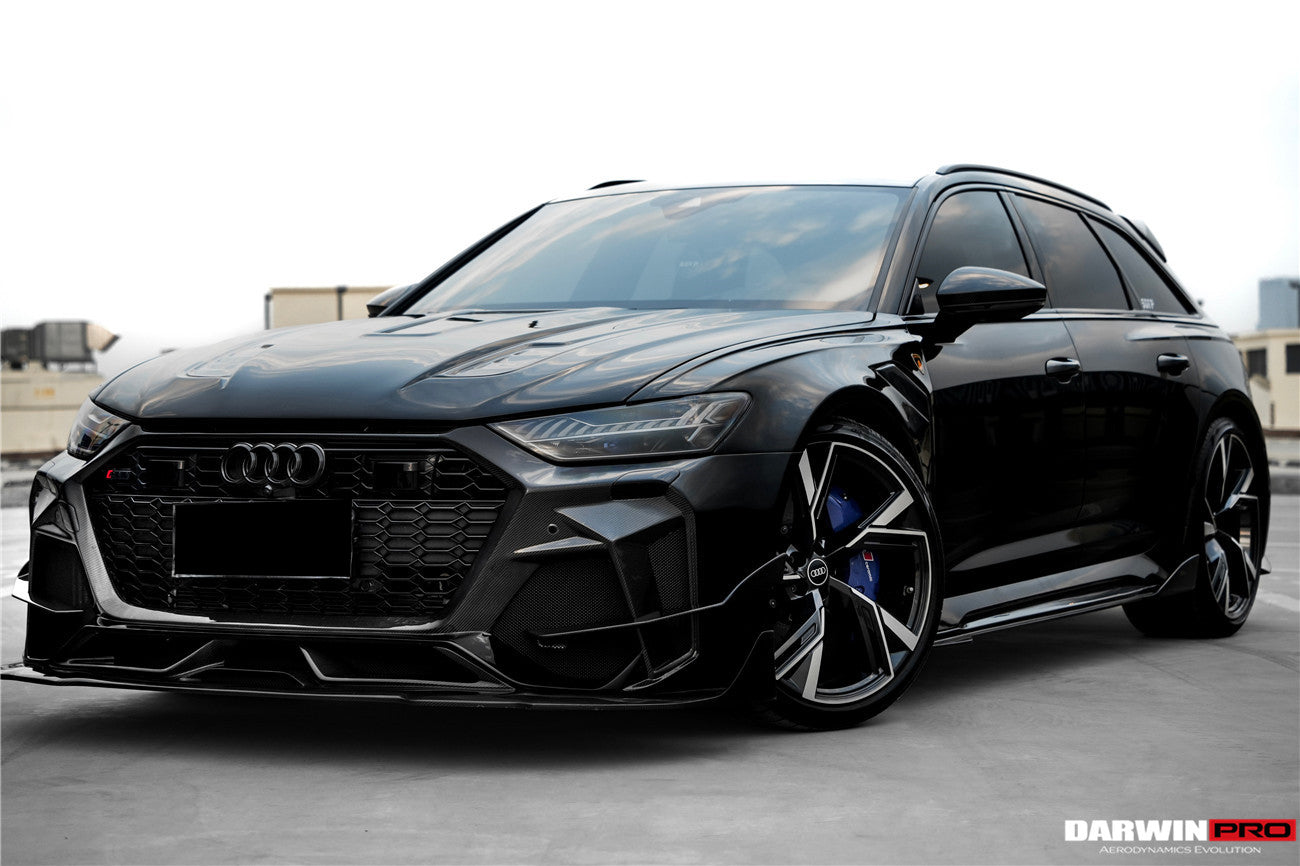 DARWINPRO - AUDI RS6 AVANT C8 & RS7 C8 QUATTRO IMP PERFORMANCE FRONT BUMPER