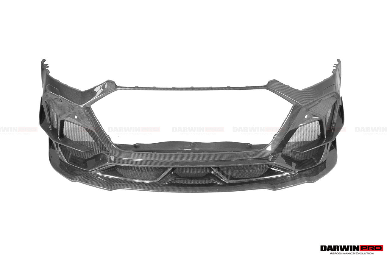 DARWINPRO - AUDI RS6 AVANT C8 & RS7 C8 QUATTRO IMP PERFORMANCE FRONT BUMPER