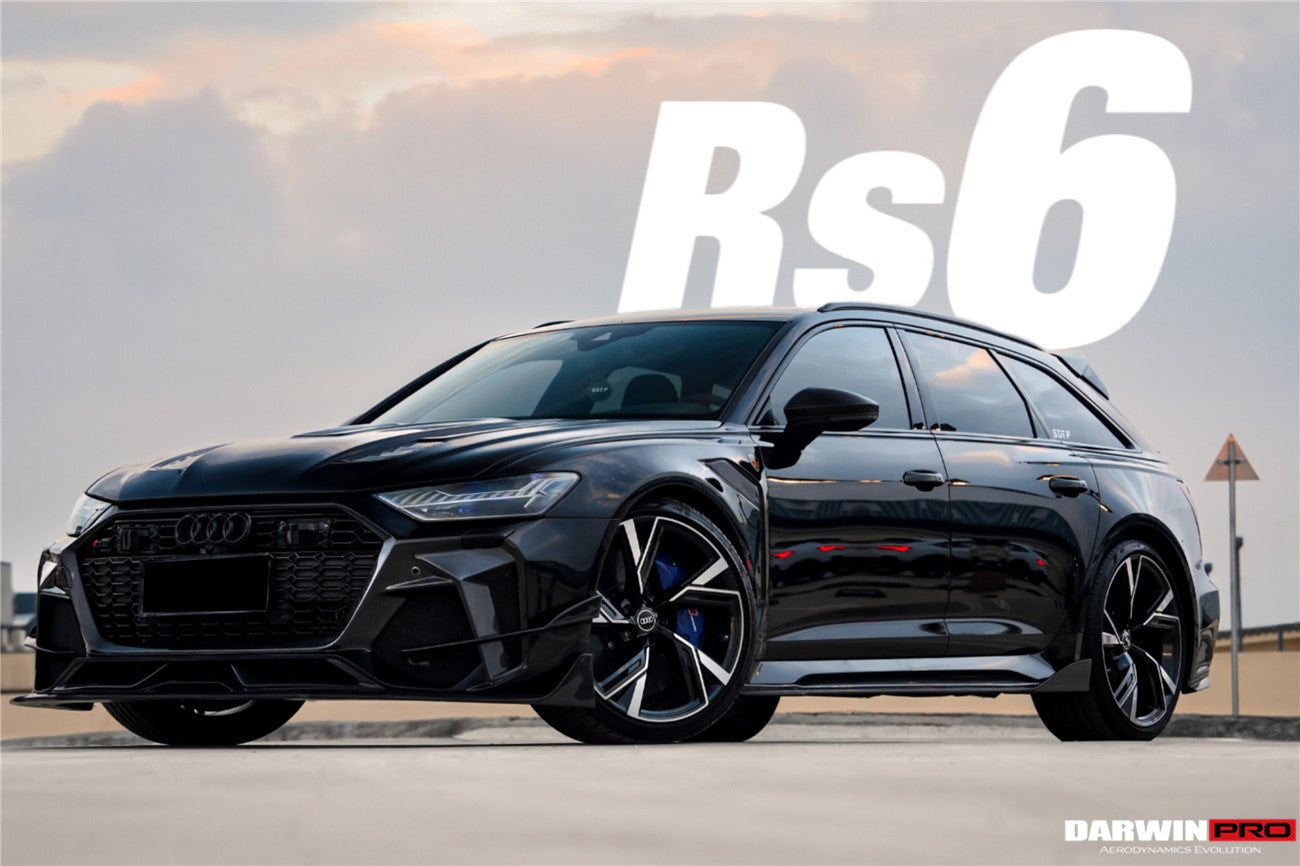 DARWINPRO - AUDI RS6 AVANT C8 & RS7 C8 QUATTRO IMP PERFORMANCE FRONT BUMPER