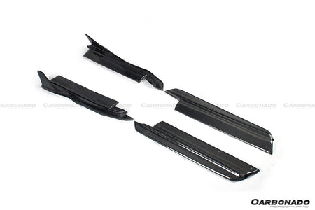 2017-2023 Porsche 718 Cayman/Boxster AM Style Carbon Fiber Full Body Kit - Aero Carbon UK