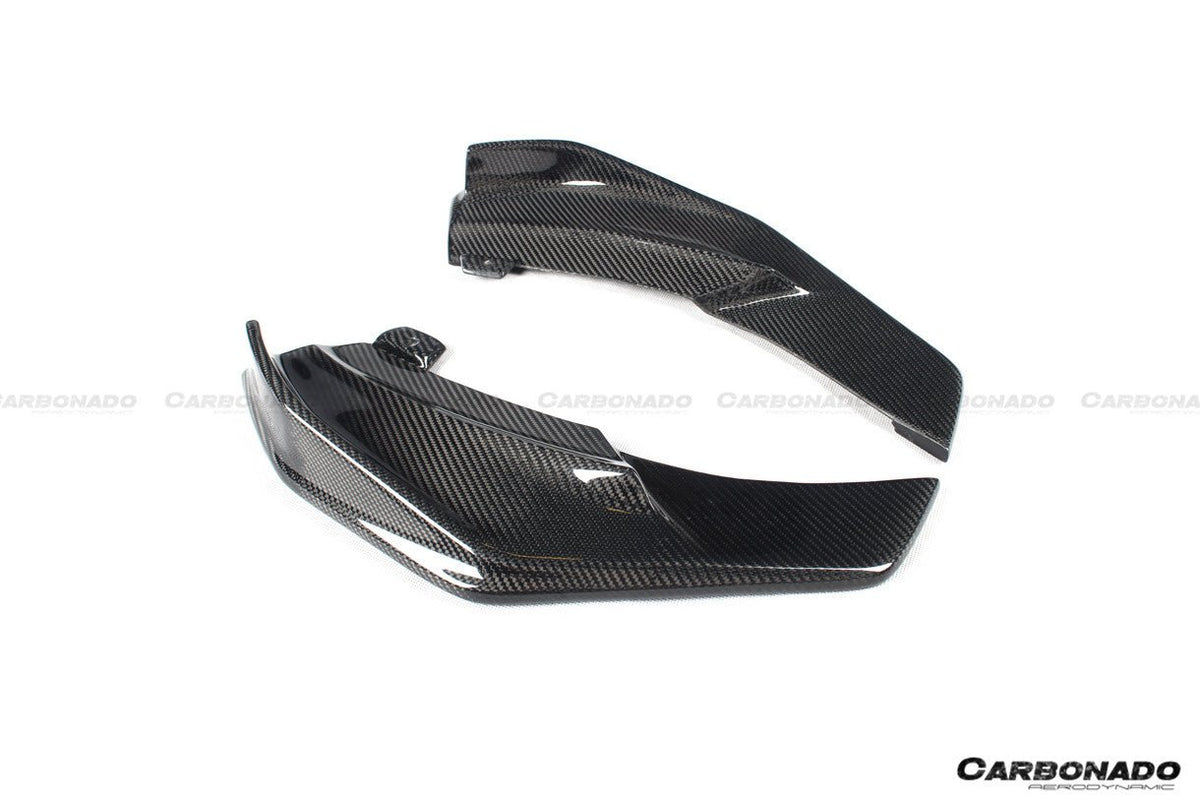 2017-2023 Porsche 718 Cayman/Boxster AM Style Carbon Fiber Full Body Kit - Aero Carbon UK