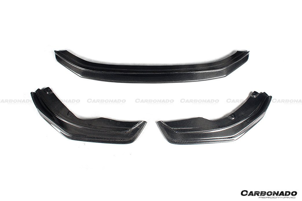 2017-2023 Porsche 718 Cayman/Boxster AM Style Carbon Fiber Full Body Kit - Aero Carbon UK