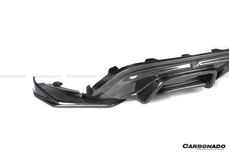 2017-2023 Porsche 718 Cayman/Boxster AM Style Carbon Fiber Full Body Kit - Aero Carbon UK