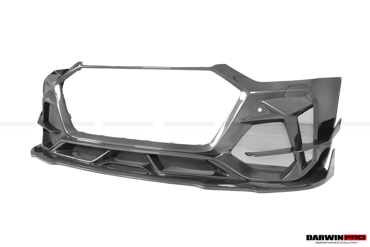 DARWINPRO - AUDI RS6 AVANT C8 & RS7 C8 QUATTRO IMP PERFORMANCE FRONT BUMPER