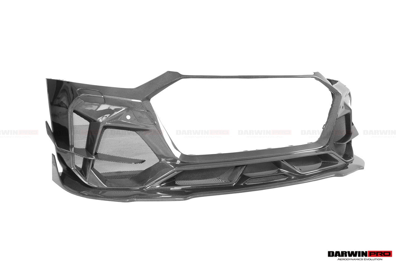 DARWINPRO - AUDI RS6 AVANT C8 & RS7 C8 QUATTRO IMP PERFORMANCE FRONT BUMPER