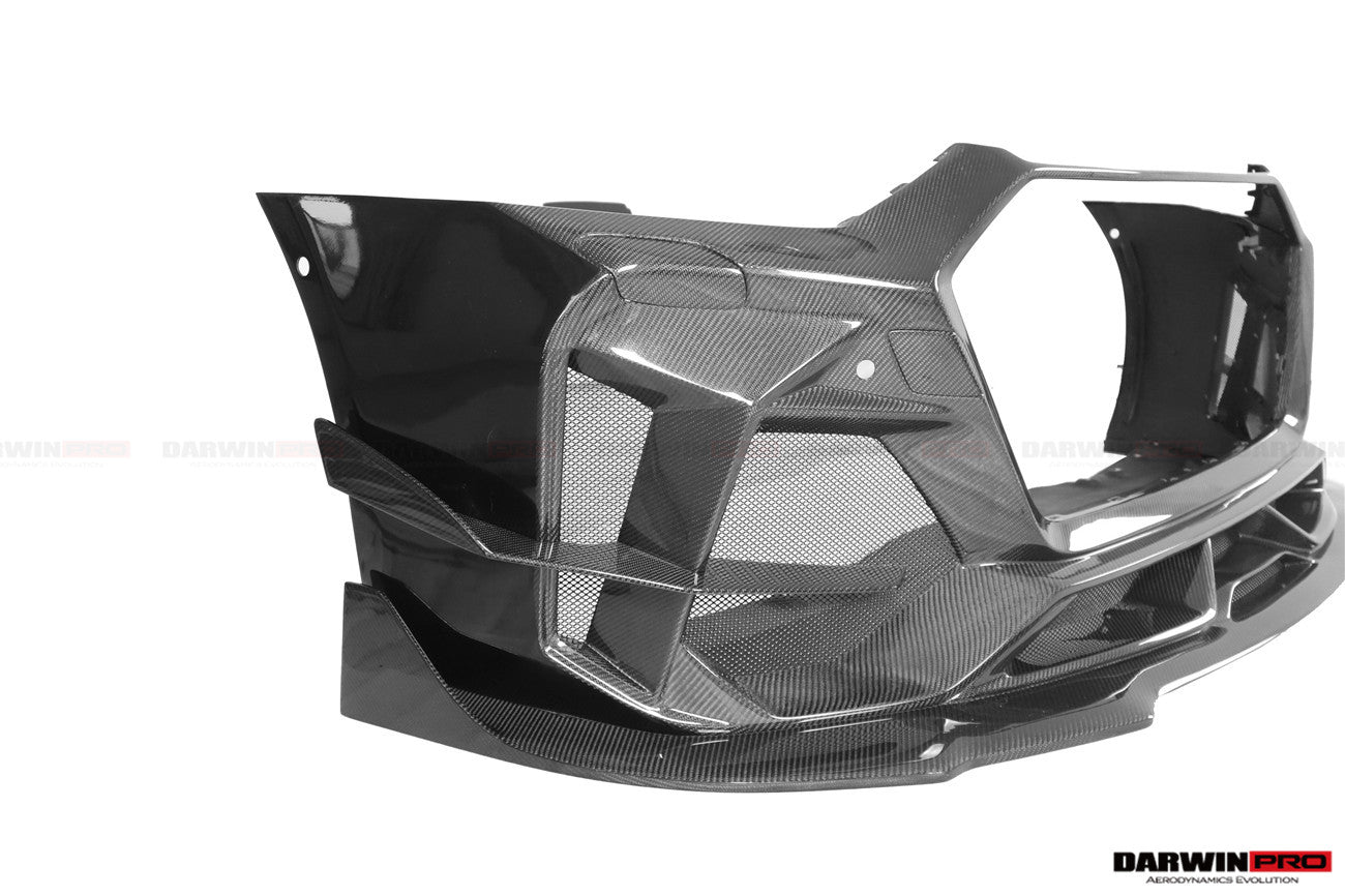 DARWINPRO - AUDI RS6 AVANT C8 & RS7 C8 QUATTRO IMP PERFORMANCE FRONT BUMPER