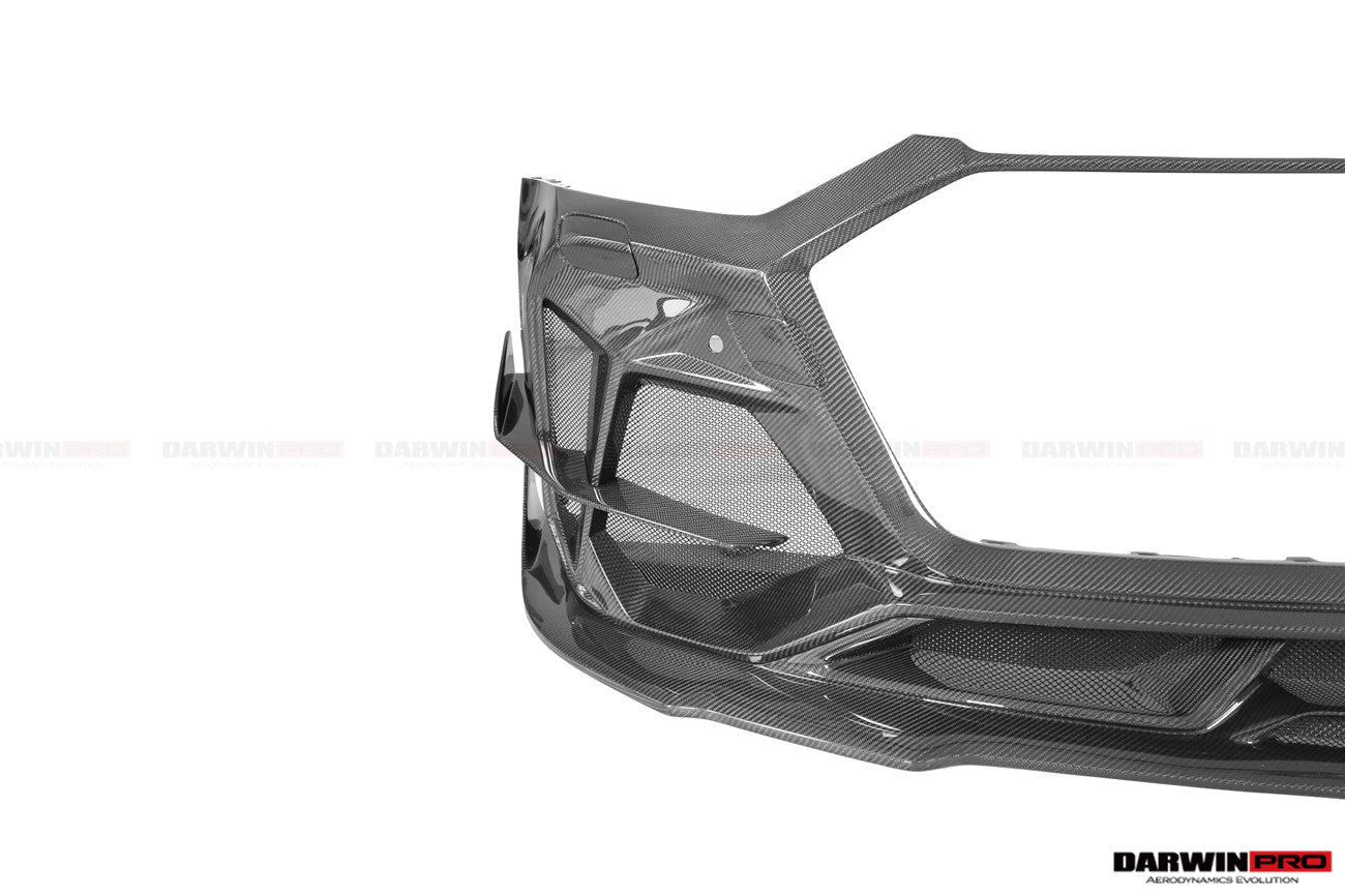 DARWINPRO - AUDI RS6 AVANT C8 & RS7 C8 QUATTRO IMP PERFORMANCE FRONT BUMPER