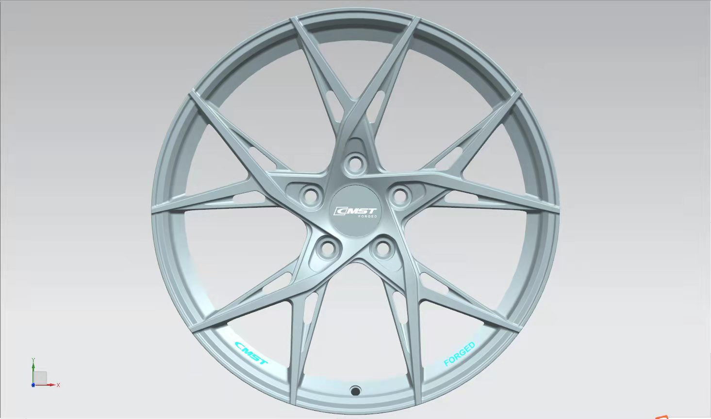 CMST - FORGED ALLOYS WHEELS CT298