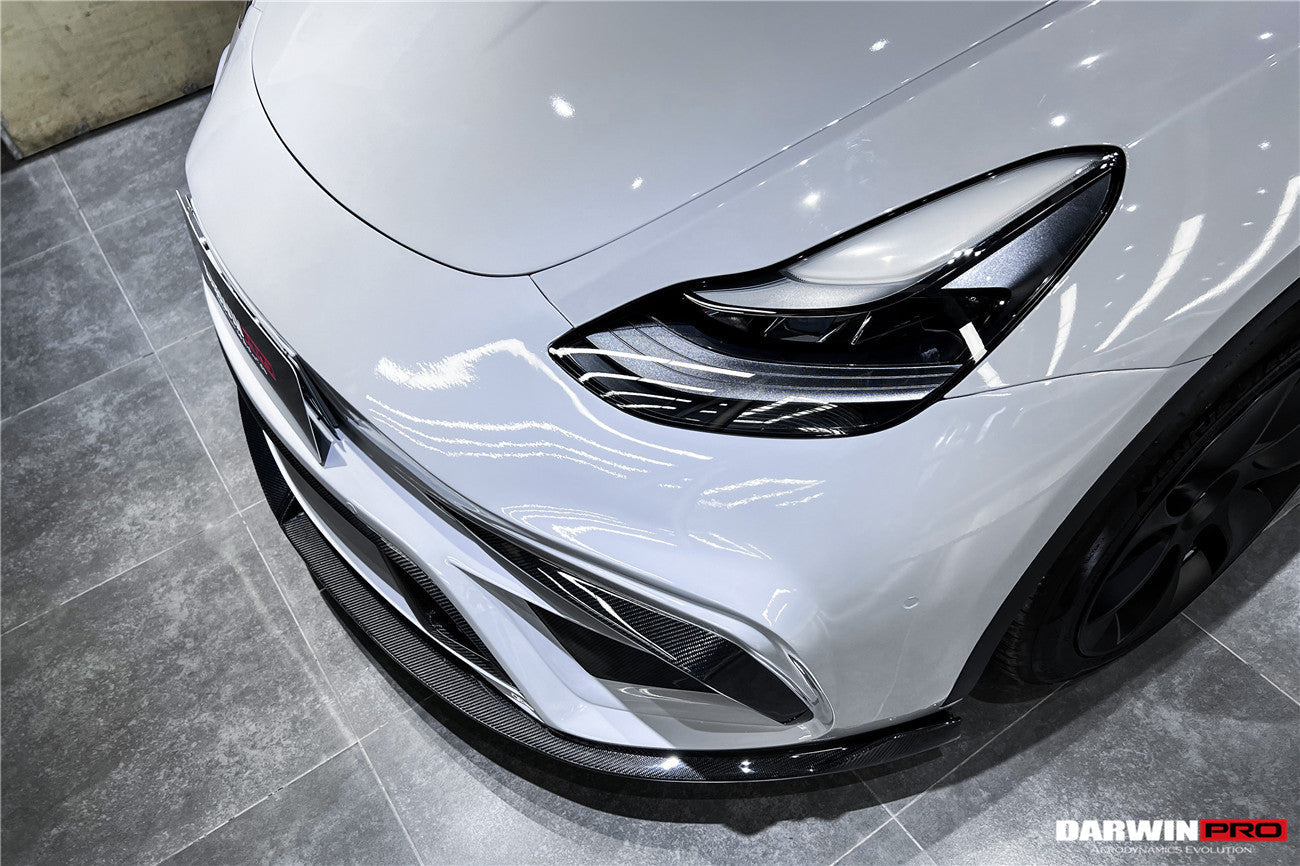 DARWINPRO - TESLA MODEL Y 2020+ IMPII CARBON FIBER BODY KIT - Aero Carbon UK