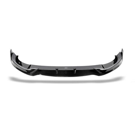 RevoZport Audi RSQ8 Pre-LCI carbon fibre front lip detail