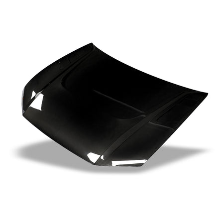 RevoZport Audi RSQ8 Pre-LCI carbon fibre bonnet detail