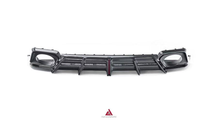 AE Design Audi R8 4S Facelift dry carbon fibre rear diffuser