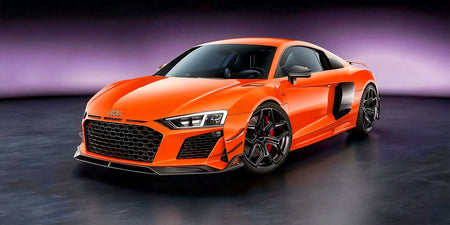 AE Design Audi R8 4S Facelift carbon fibre aero
