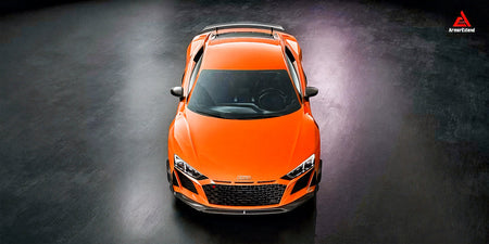 AE Design Audi R8 4S Facelift carbon fibre aero