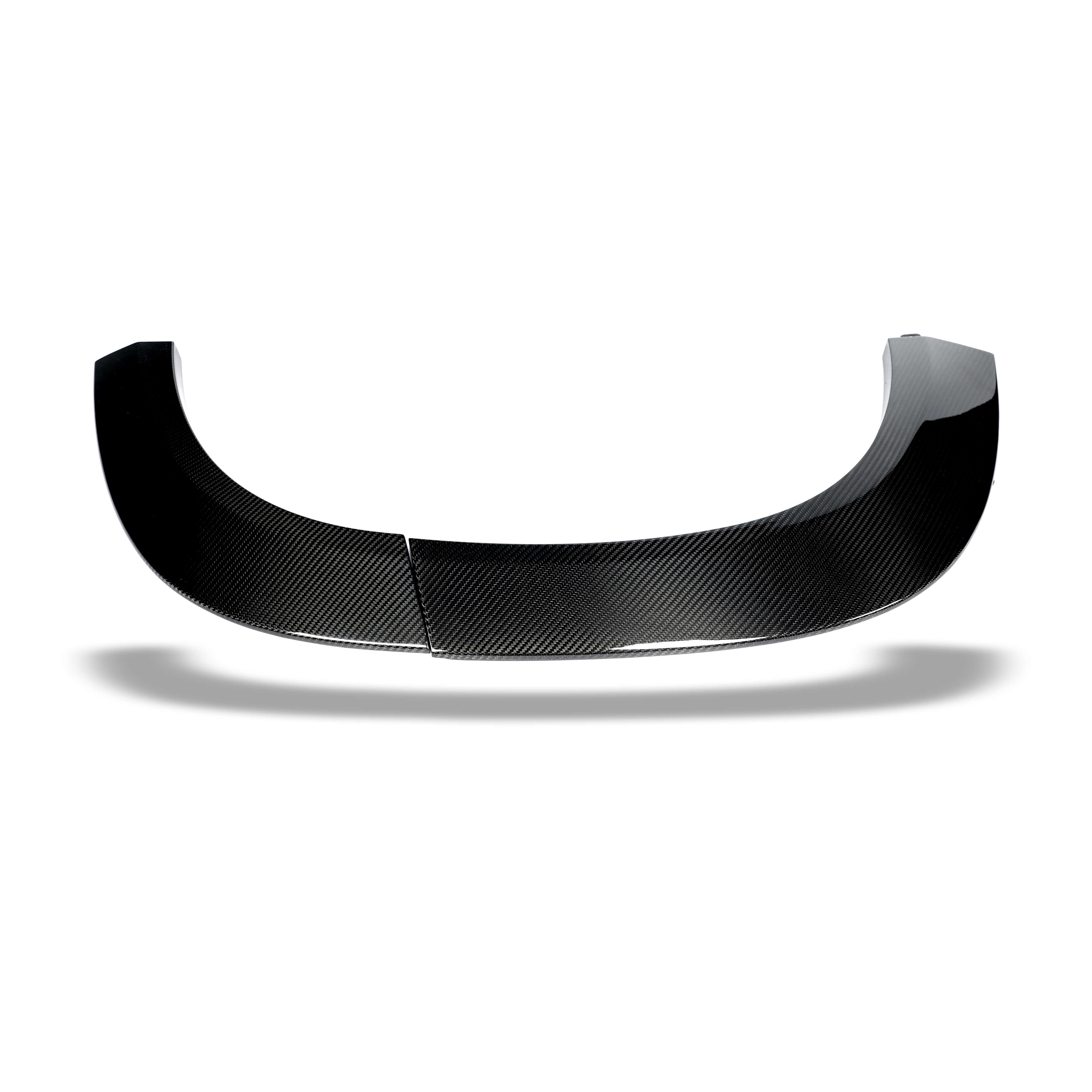 RevozPort BMW XM G09 carbon fibre wheel arch trim detail