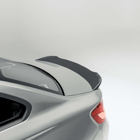 RevoZport BMW M2 Competition F87 carbon fibre trunk spoiler
