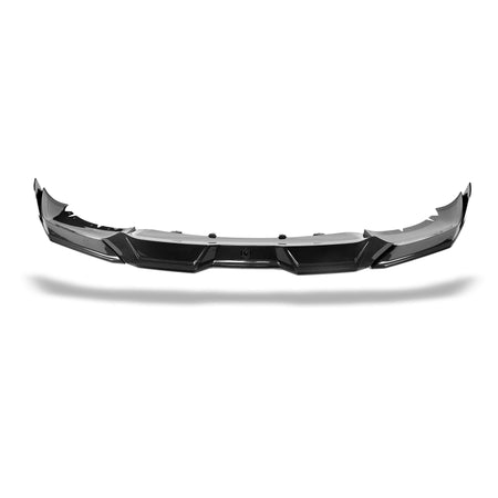 RevozPort BMW X6 G06 carbon fibre front lip detail