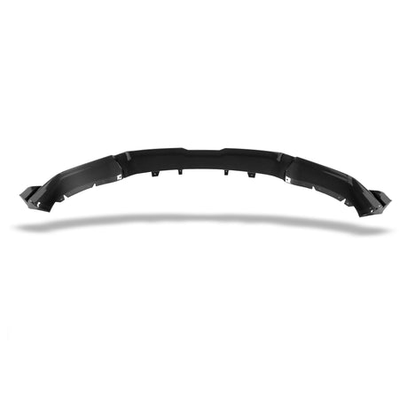 RevozPort BMW X6 G06 carbon fibre front lip detail