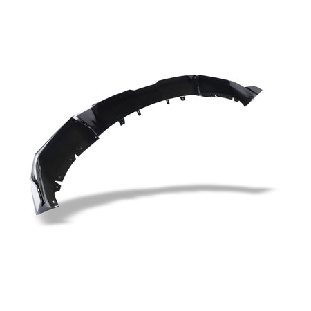 RevozPort BMW X6 G06 carbon fibre front lip detail