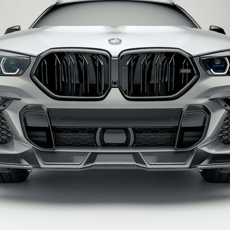 RevozPort BMW X6 G06 Pre-LCI carbon fibre front grille