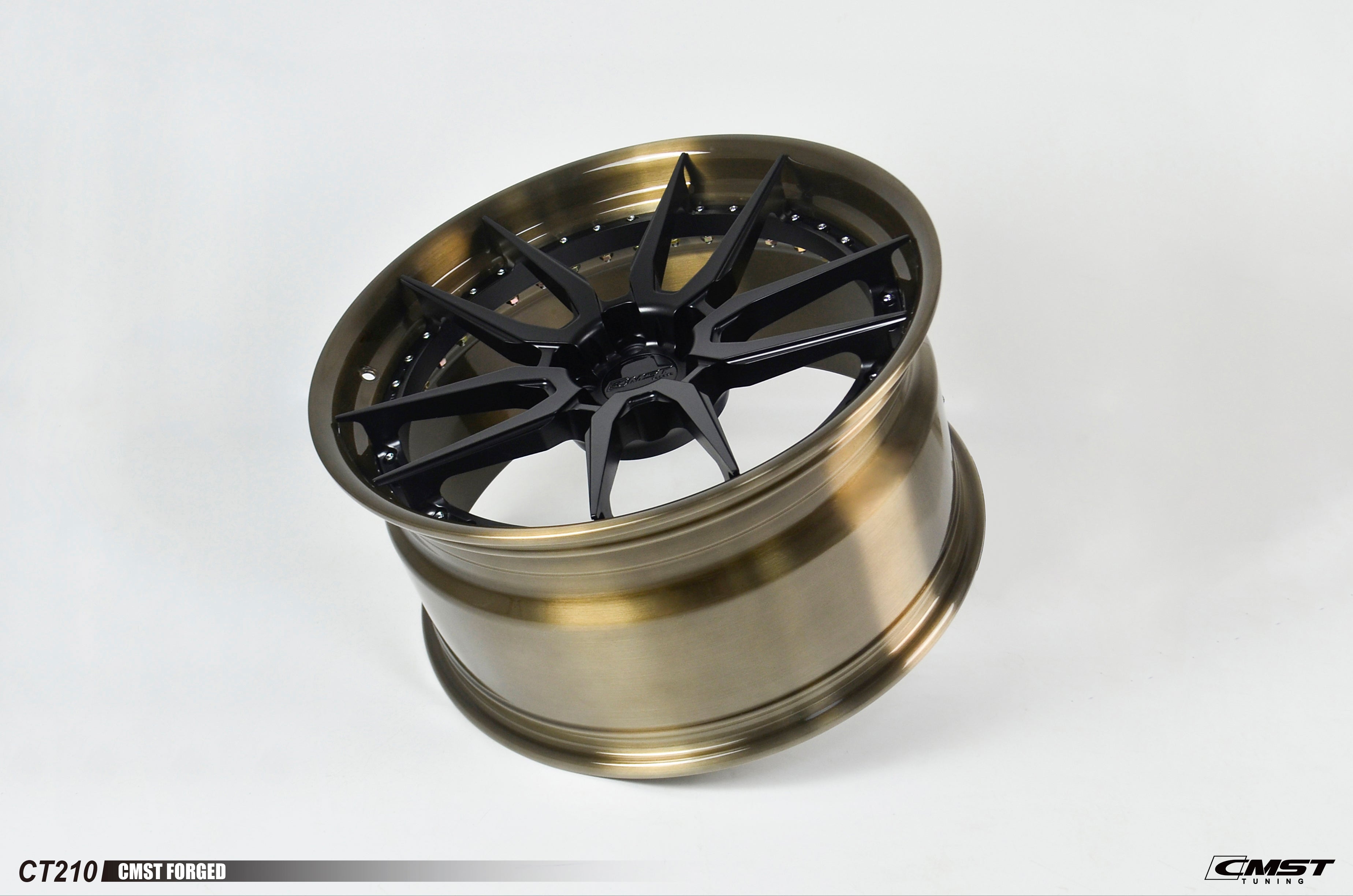 CMST - FORGED ALLOYS WHEELS CT210