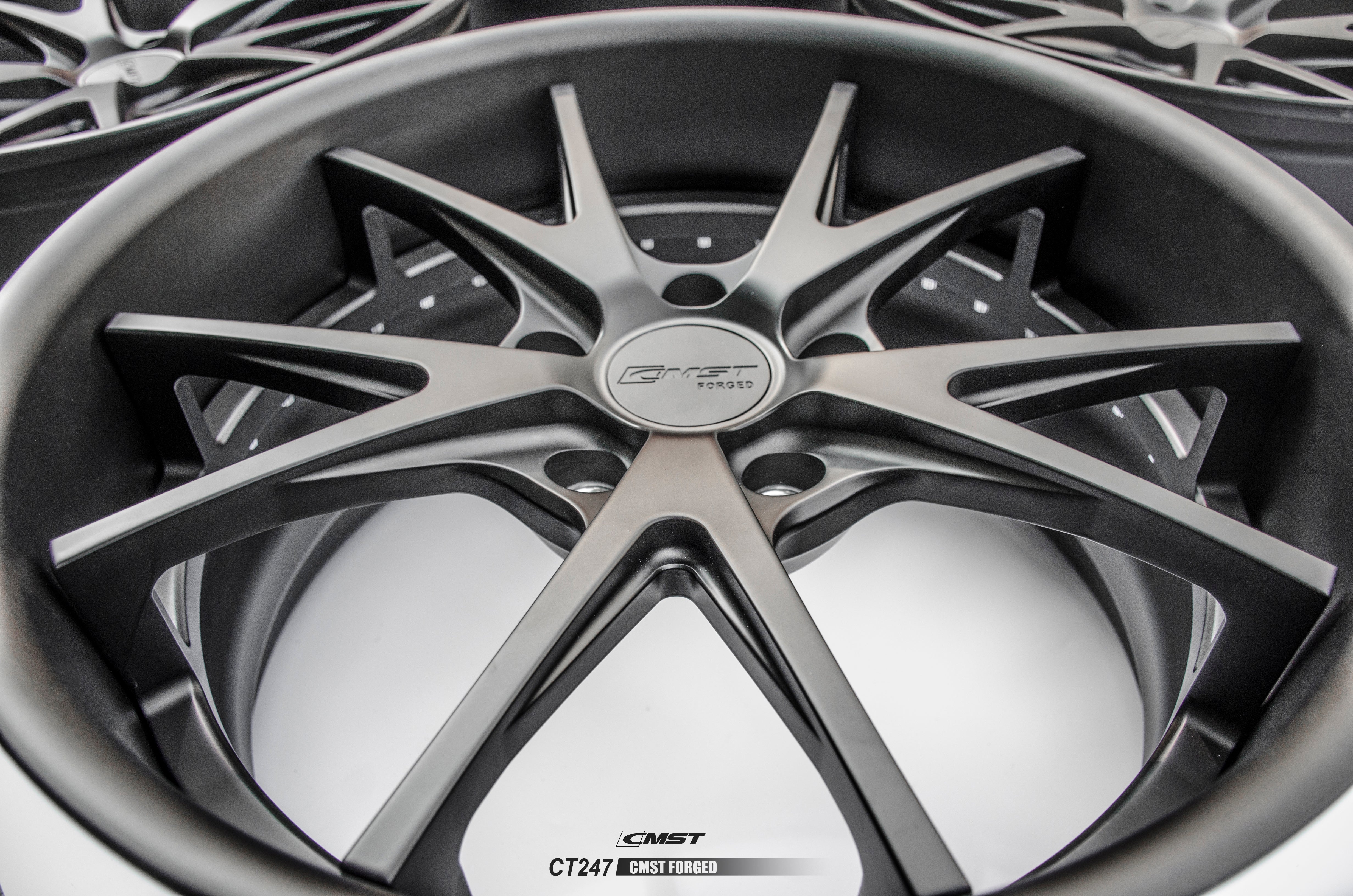 CMST - FORGED ALLOYS WHEELS CT247