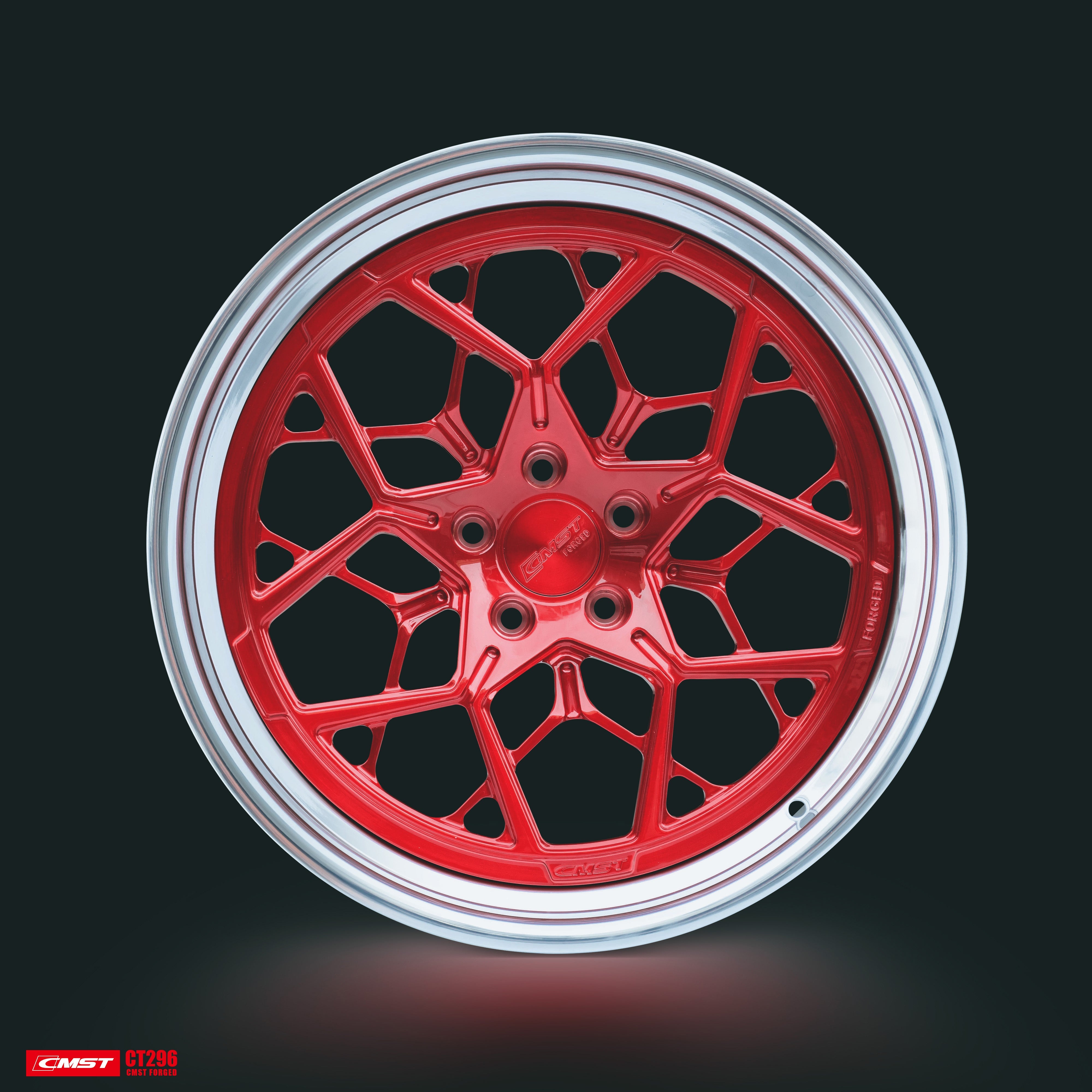 CMST - FORGED ALLOYS WHEELS CT296