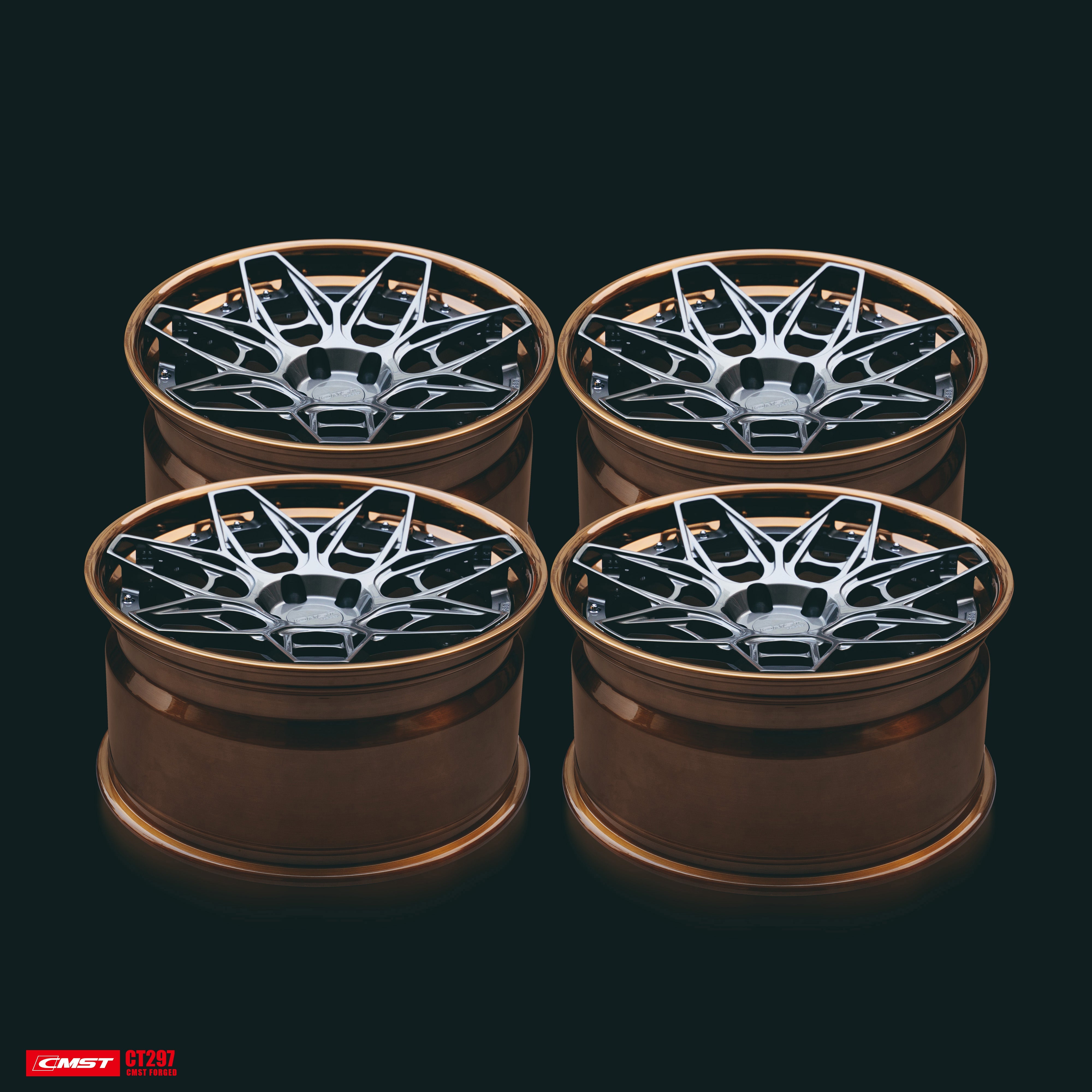 CMST - FORGED ALLOYS WHEELS CT297