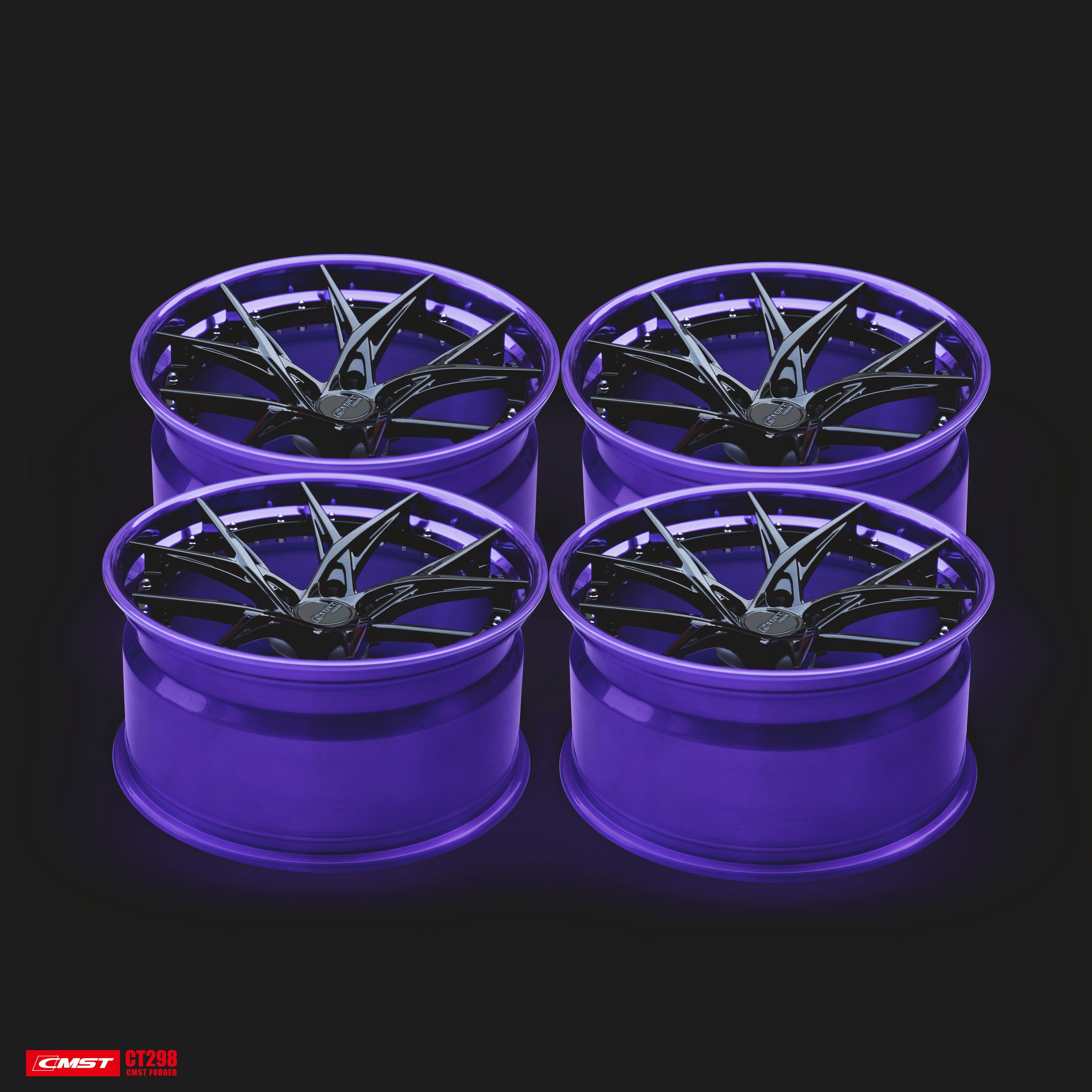 CMST - FORGED ALLOYS WHEELS CT298