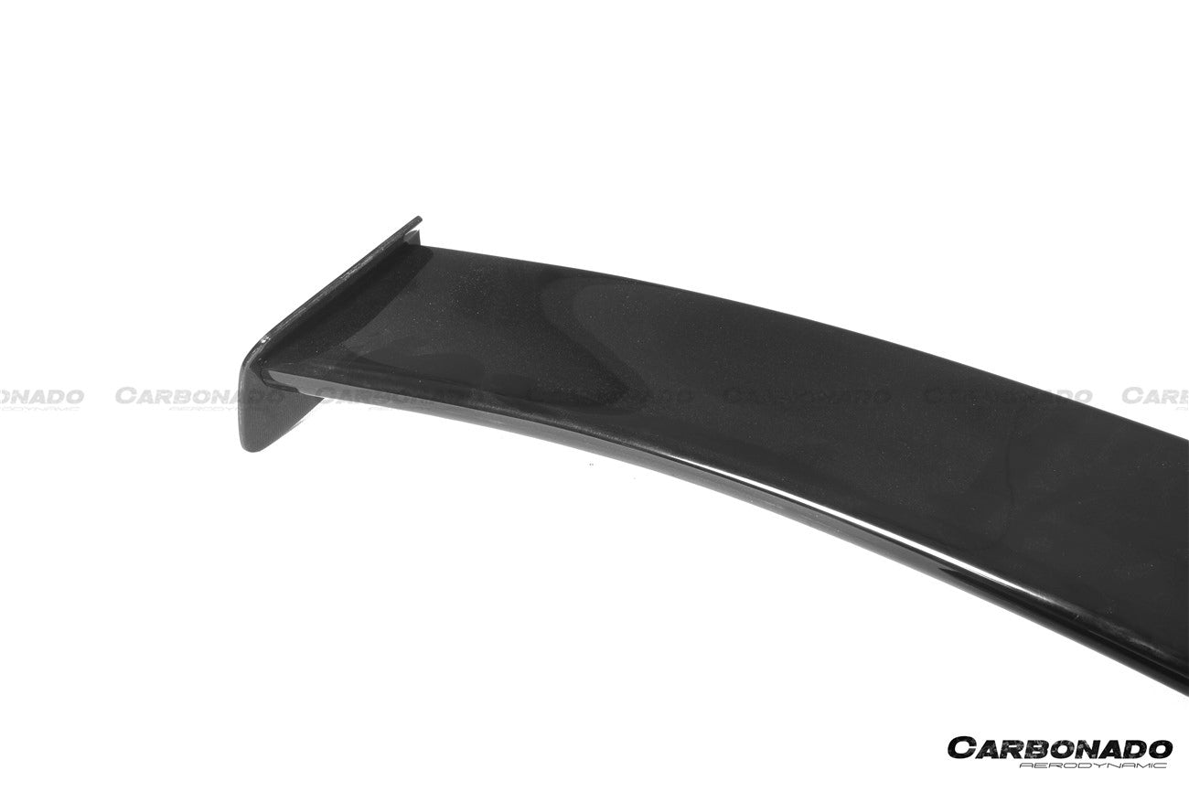 DARWINPRO - MERCEDES BENZ C-CLASS W205 COUPE 2015 - 2021 DP STYLE TRUNK SPOILER WING