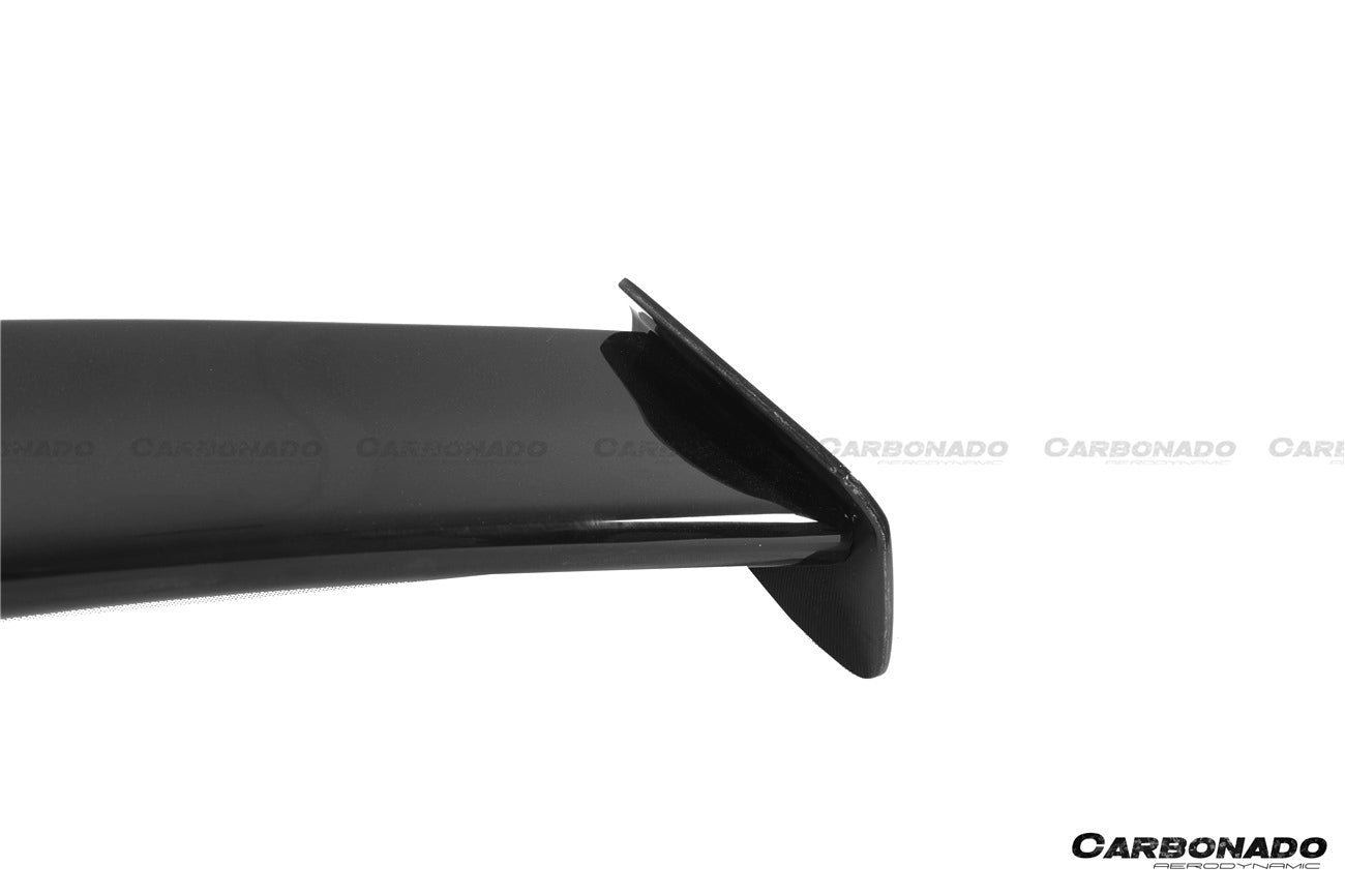 DARWINPRO - MERCEDES BENZ C-CLASS W205 COUPE 2015 - 2021 DP STYLE TRUNK SPOILER WING