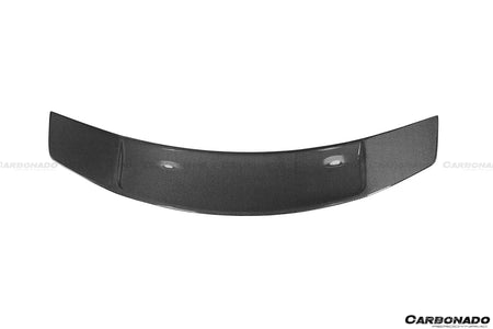DarwinPro Carbonado Audi R8 VRS style carbon fibre wing