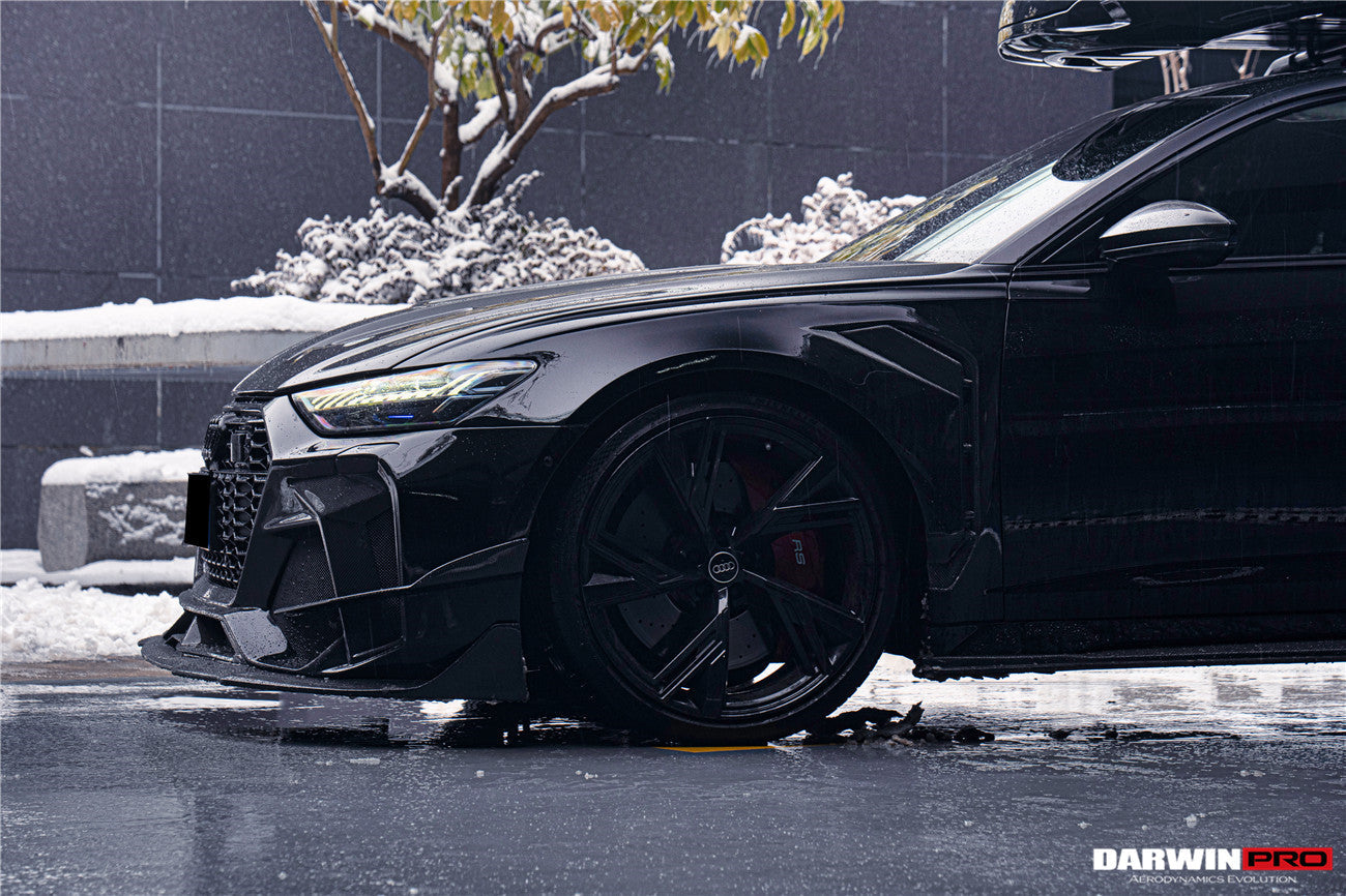 DARWINPRO - AUDI RS6 AVANT C8 & RS7 C8 QUATTRO IMP PERFORMANCE FRONT BUMPER