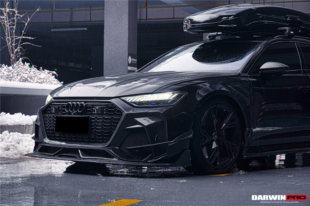 DARWINPRO - AUDI RS6 AVANT C8 & RS7 C8 QUATTRO IMP PERFORMANCE FRONT BUMPER