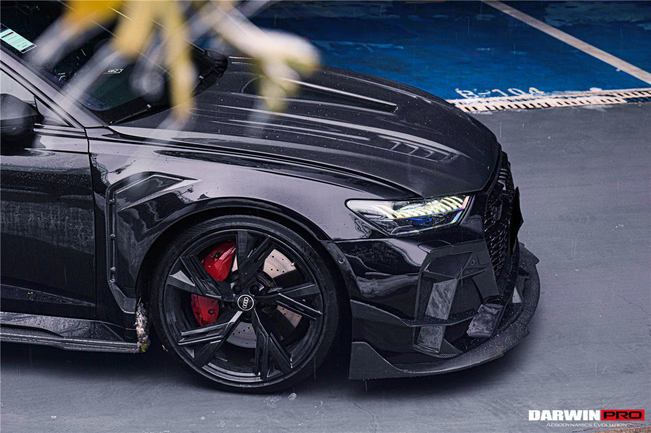 DARWINPRO - AUDI RS6 AVANT C8 & RS7 C8 QUATTRO IMP PERFORMANCE FRONT BUMPER