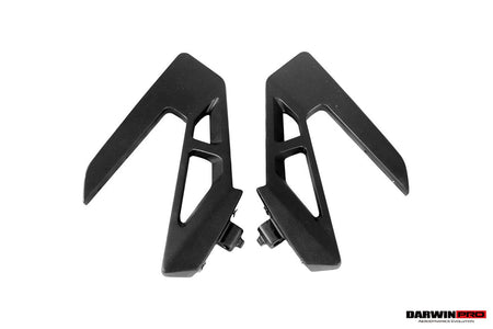 DarwinPro Audi R8 dry carbon fibre trunk wing