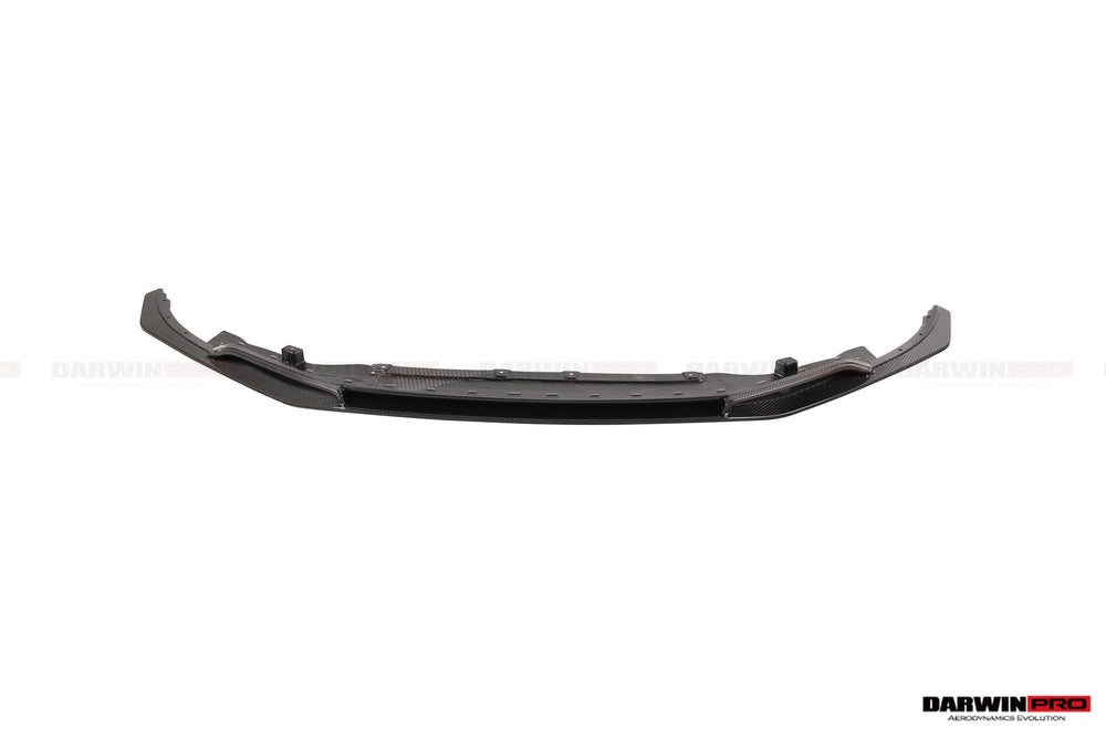 DarwinPro Audi R8 Performance Parts style dry carbon fibre front lip