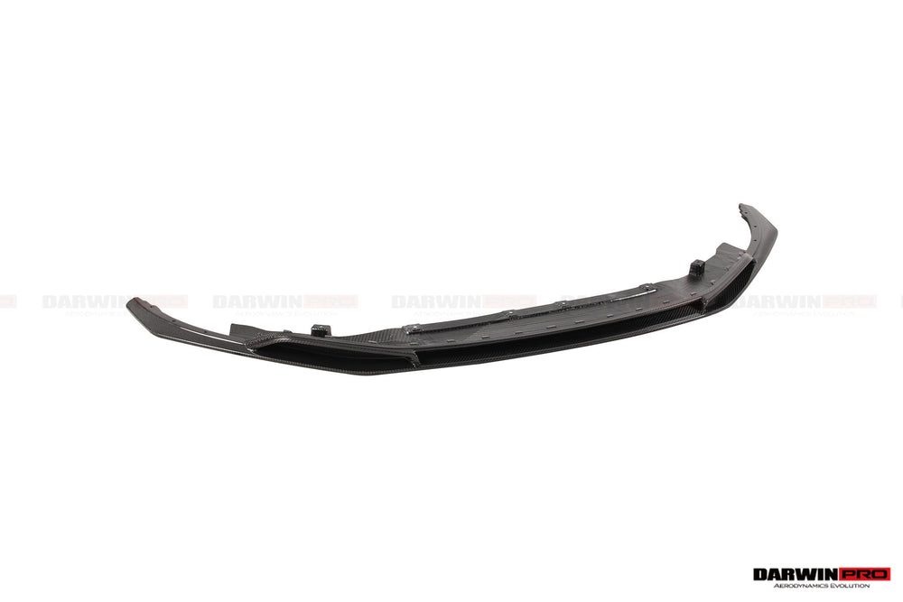 DarwinPro Audi R8 dry carbon fibre front lip